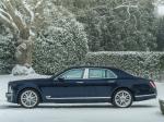 Bentley Mulsanne The Ultimate Grand Tourer 2013 года (UK)